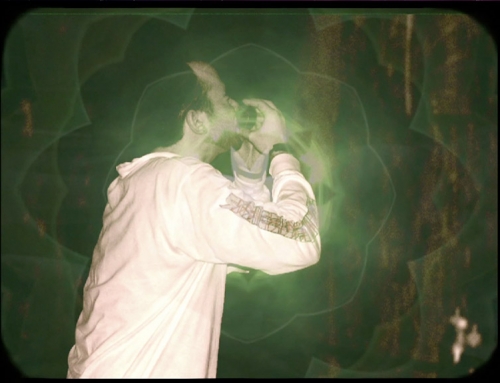 Do entities revealed on ayahuasca exist outside of our subconscious?